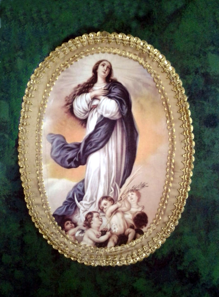 La Inmaculada - Iván Rivoín