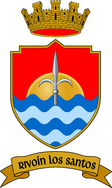 Escudo Familia Rivoín Los Santos