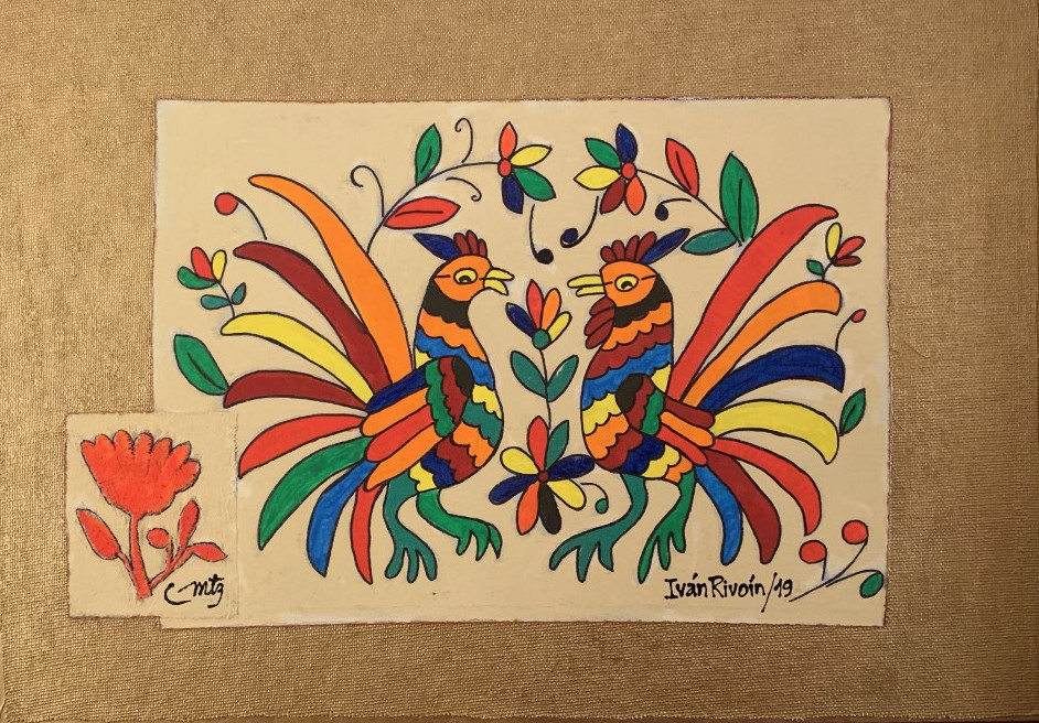 Tenango Gallos - Iván Rivoín