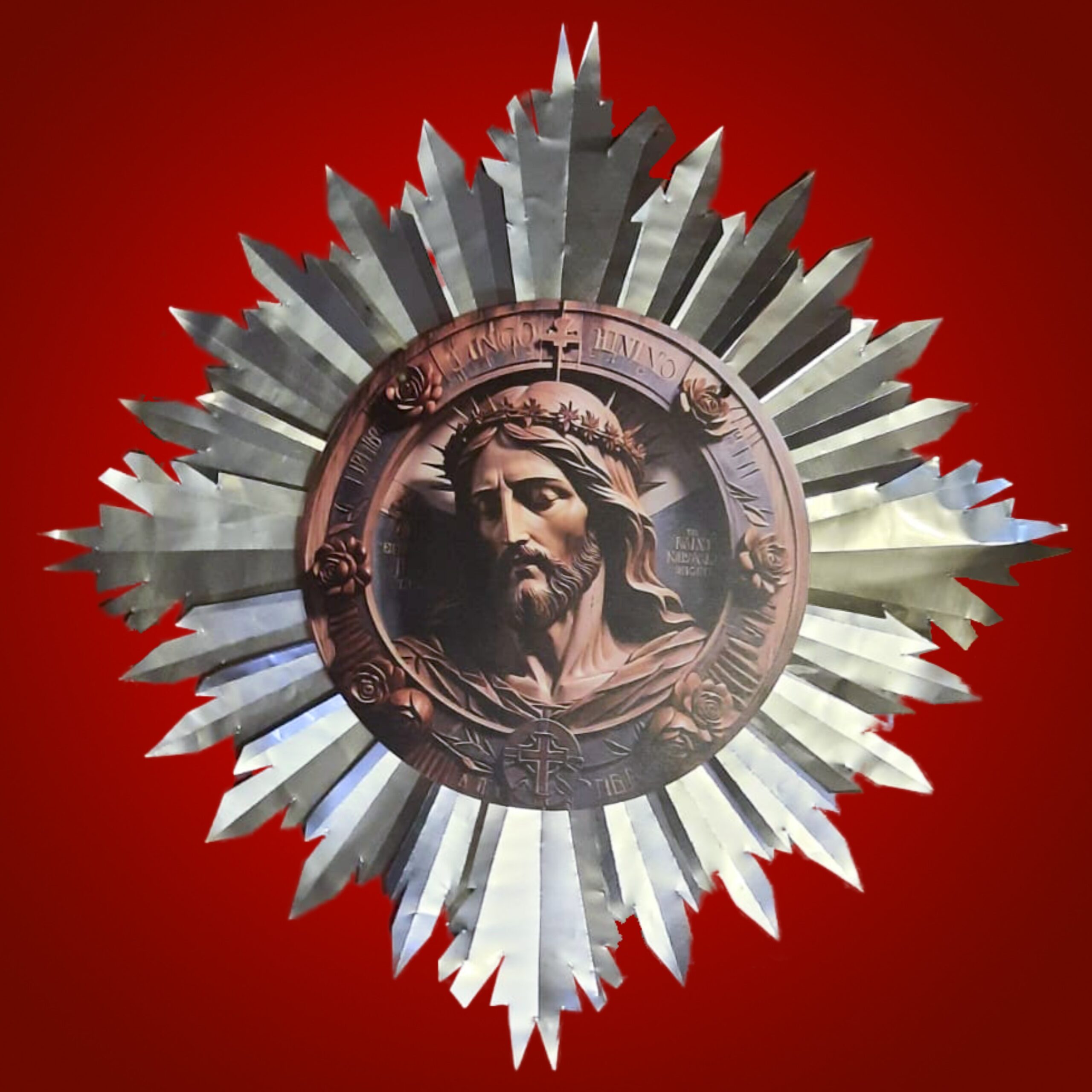 Adorado Jesús de Nazaret - Iván Rivoín